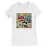 Chasing Satellites - Women’s Cut T-Shirt