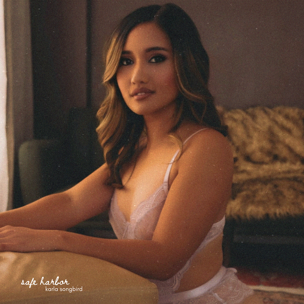 safe harbor EP album, original music and lyrics by Karla Songbird