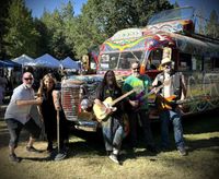 The Raven Kings at The Oregon Country Fair