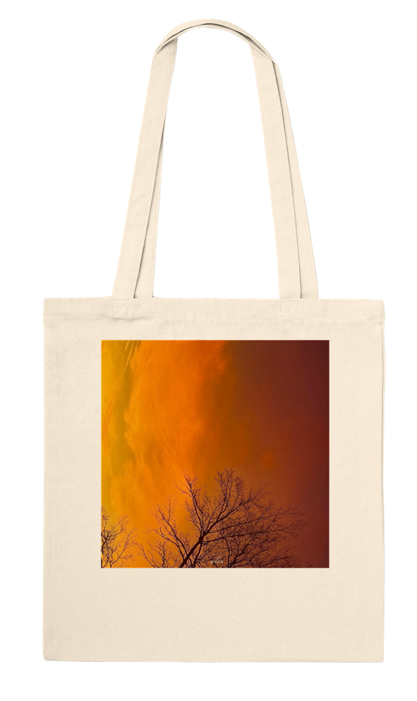 golden - Tote bag