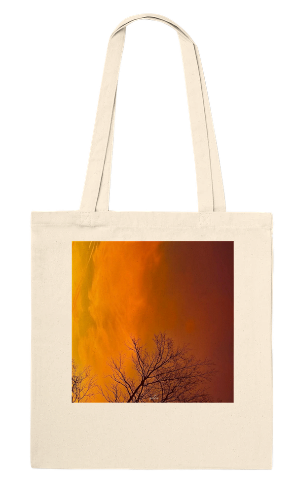 golden - Tote bag