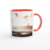 I heard the world was ending - Ceramic Mug