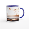 I heard the world was ending - Ceramic Mug