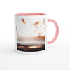 I heard the world was ending - Ceramic Mug