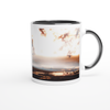I heard the world was ending - Ceramic Mug