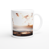 I heard the world was ending - Ceramic Mug