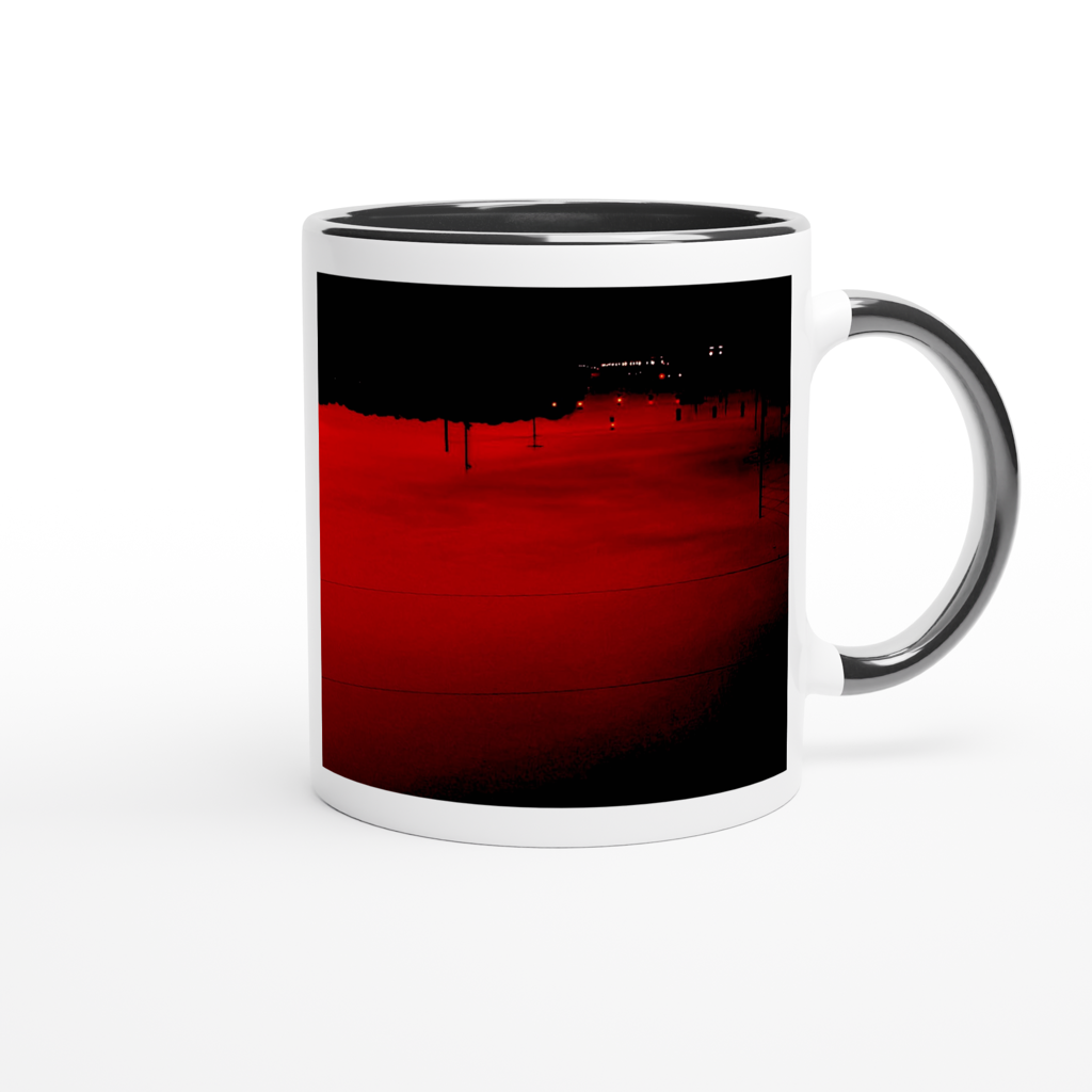 almost mine (remastered) - Ceramic Mug