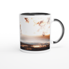 I heard the world was ending - Ceramic Mug