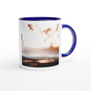 I heard the world was ending - Ceramic Mug