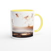 I heard the world was ending - Ceramic Mug