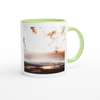 I heard the world was ending - Ceramic Mug