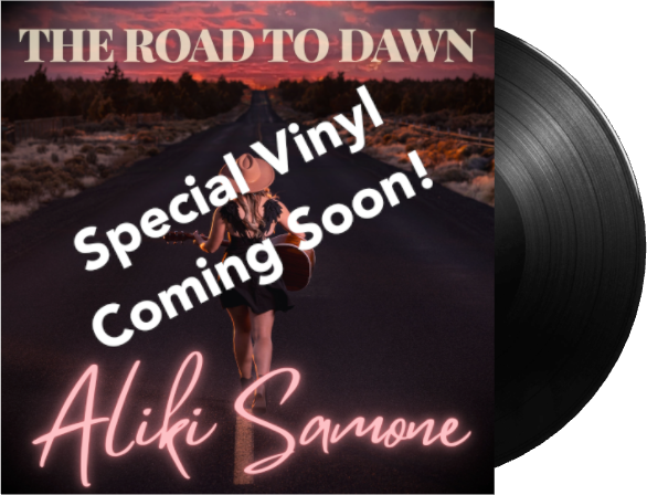 The Road to Dawn - Vinyl