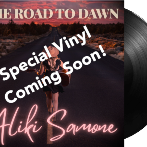 The Road to Dawn - Vinyl