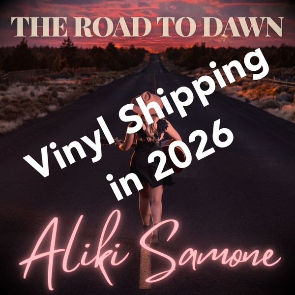 The Road to Dawn - Vinyl Signed