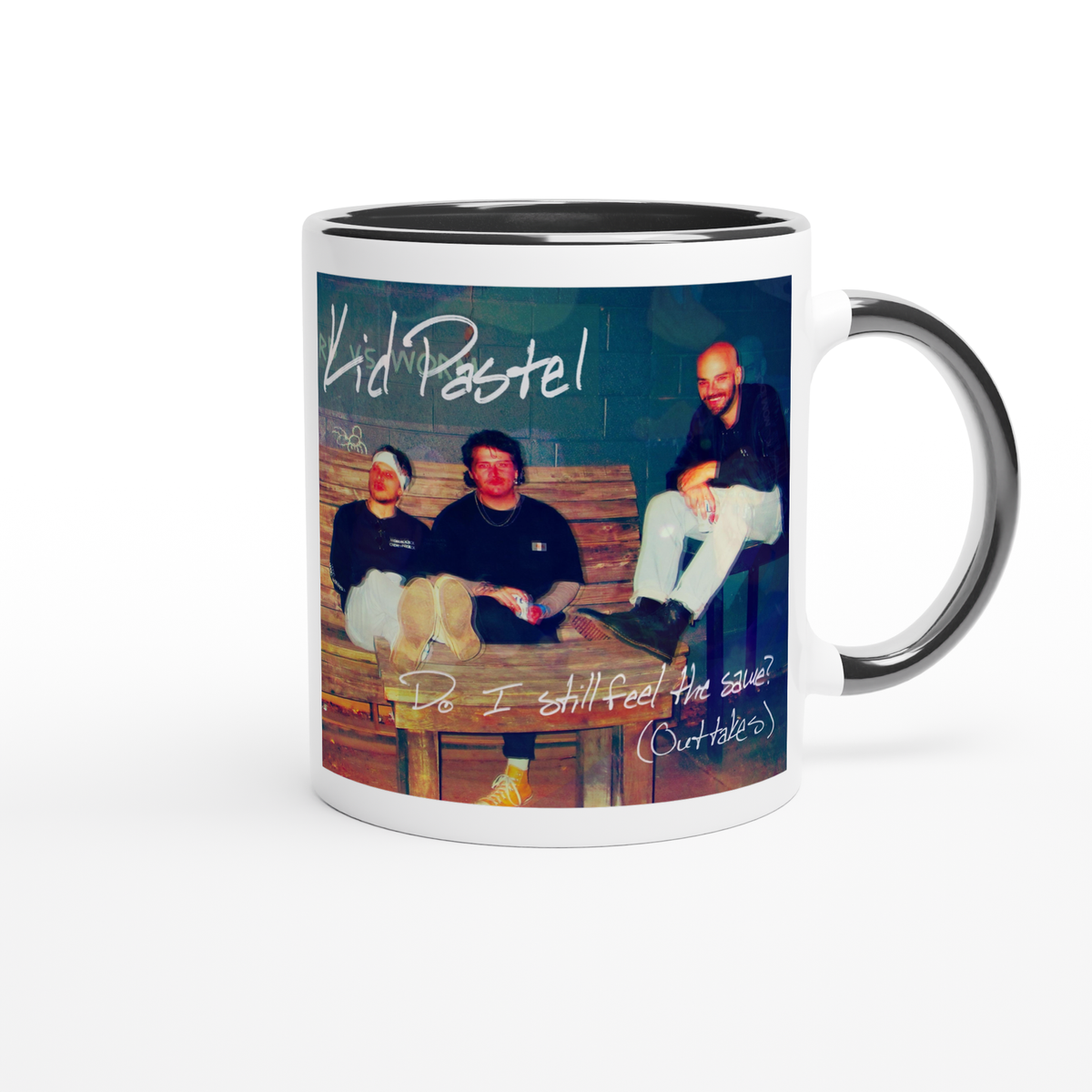 do i still feel the same? - Ceramic Mug