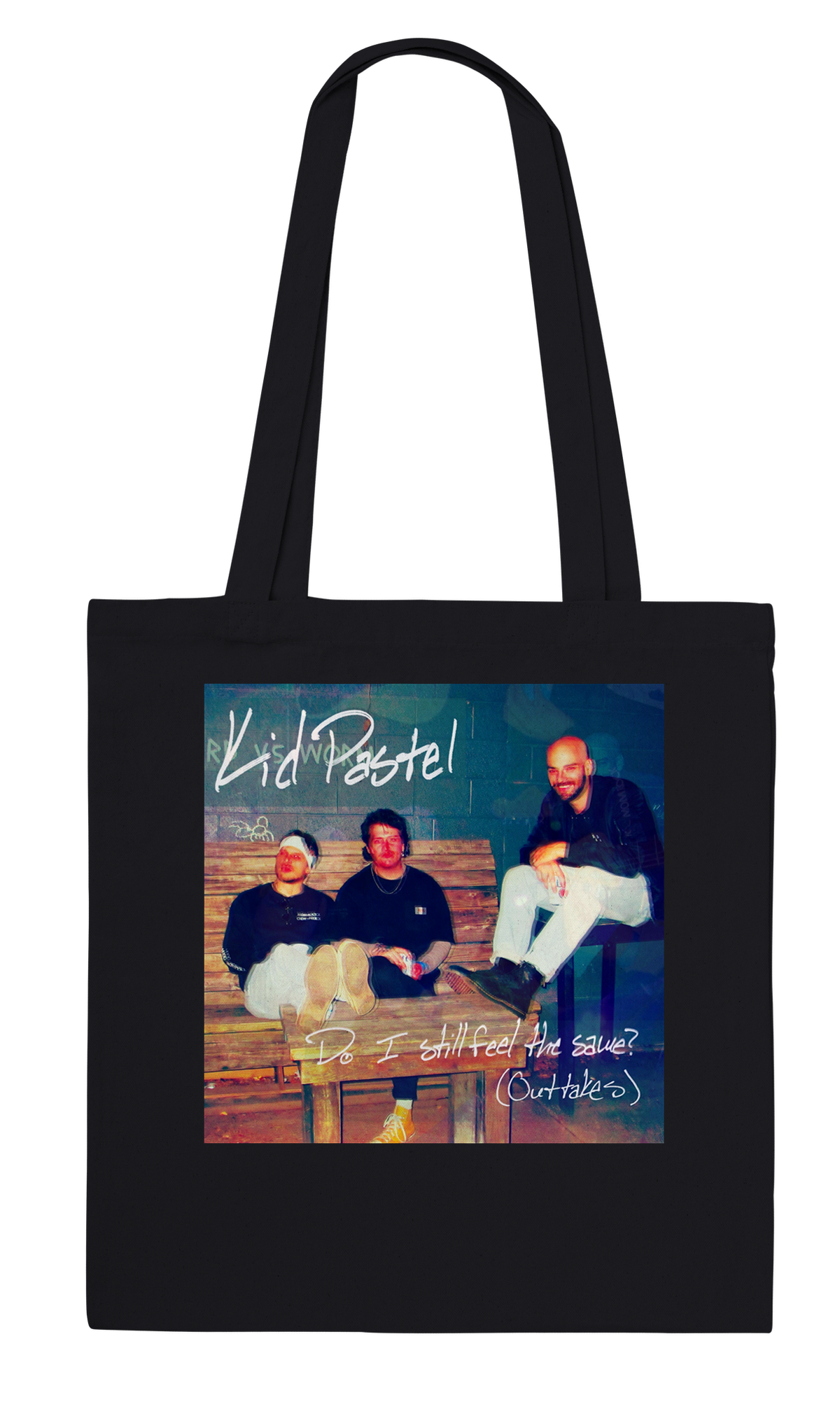 do i still feel the same? - Tote bag