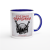 GRAVEDIGGA - Ceramic Mug