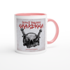 GRAVEDIGGA - Ceramic Mug