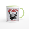 GRAVEDIGGA - Ceramic Mug