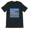 New York Surf Metal - Unisex T-Shirt