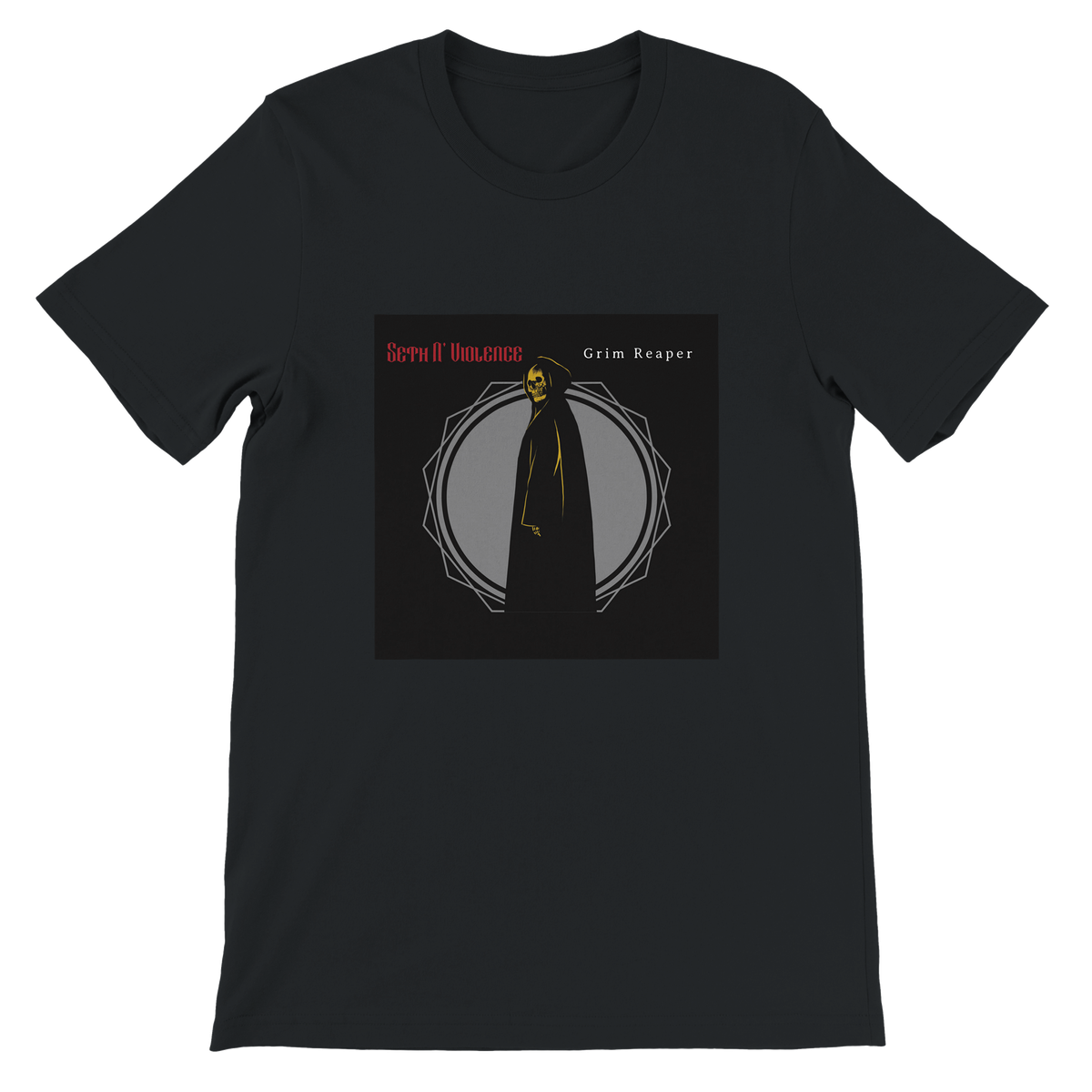 Grim Reaper - Unisex T-Shirt