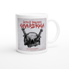 GRAVEDIGGA - Ceramic Mug