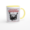 GRAVEDIGGA - Ceramic Mug