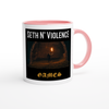 Games - Ceramic Mug