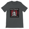 Welcome To The End Of The World - Unisex T-Shirt