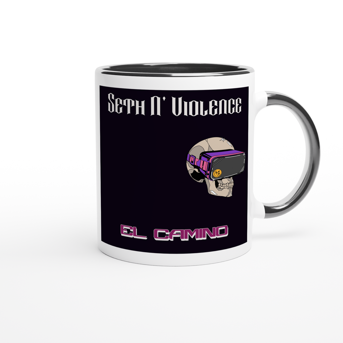 El Camino - Ceramic Mug