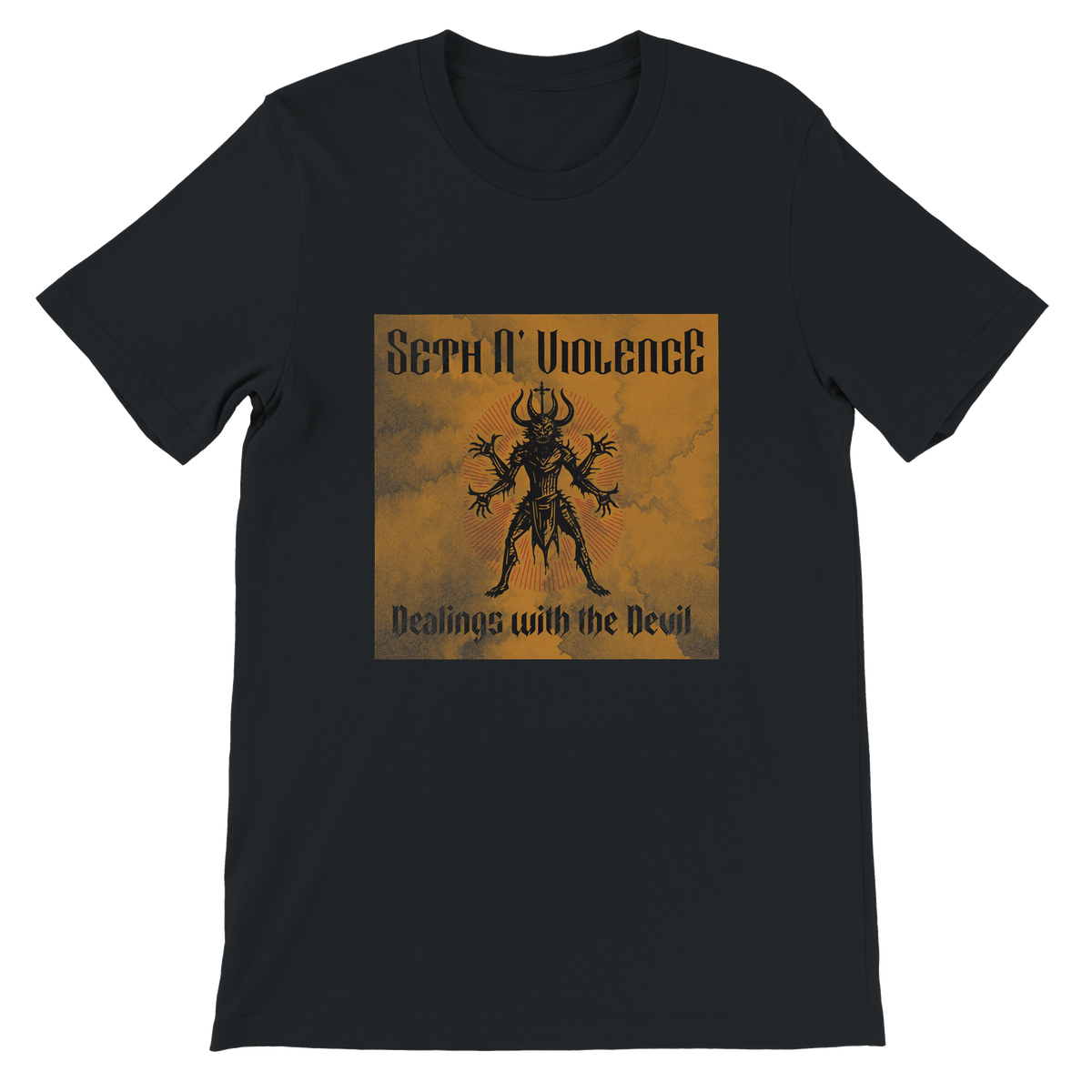 Dealings with the Devil - Unisex T-Shirt
