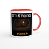 Games - Ceramic Mug