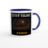 Games - Ceramic Mug