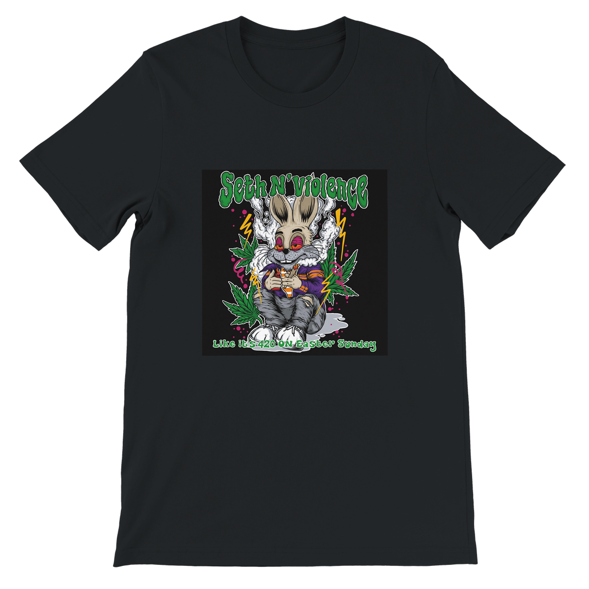 Like It's 420 On Easter Sunday - Unisex T-Shirt