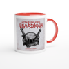 GRAVEDIGGA - Ceramic Mug