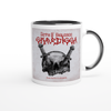 GRAVEDIGGA - Ceramic Mug
