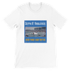 New York Surf Metal - Unisex T-Shirt
