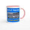 New York Surf Metal - Ceramic Mug