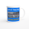 New York Surf Metal - Ceramic Mug