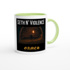 Games - Ceramic Mug