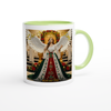 The Newborn King: A Christmas Musical Journey - Ceramic Mug