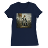 Virgin of Orleans - Women’s Cut T-Shirt