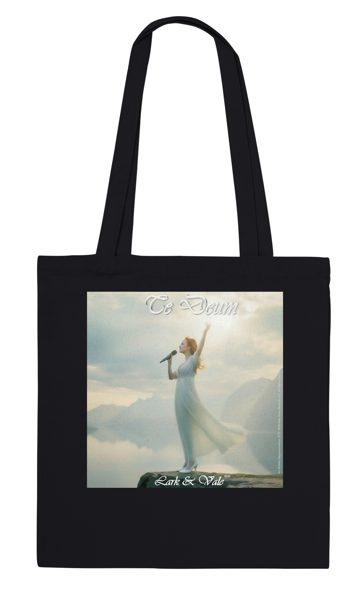 Te Deum - Tote bag