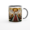 The Newborn King: A Christmas Musical Journey - Ceramic Mug