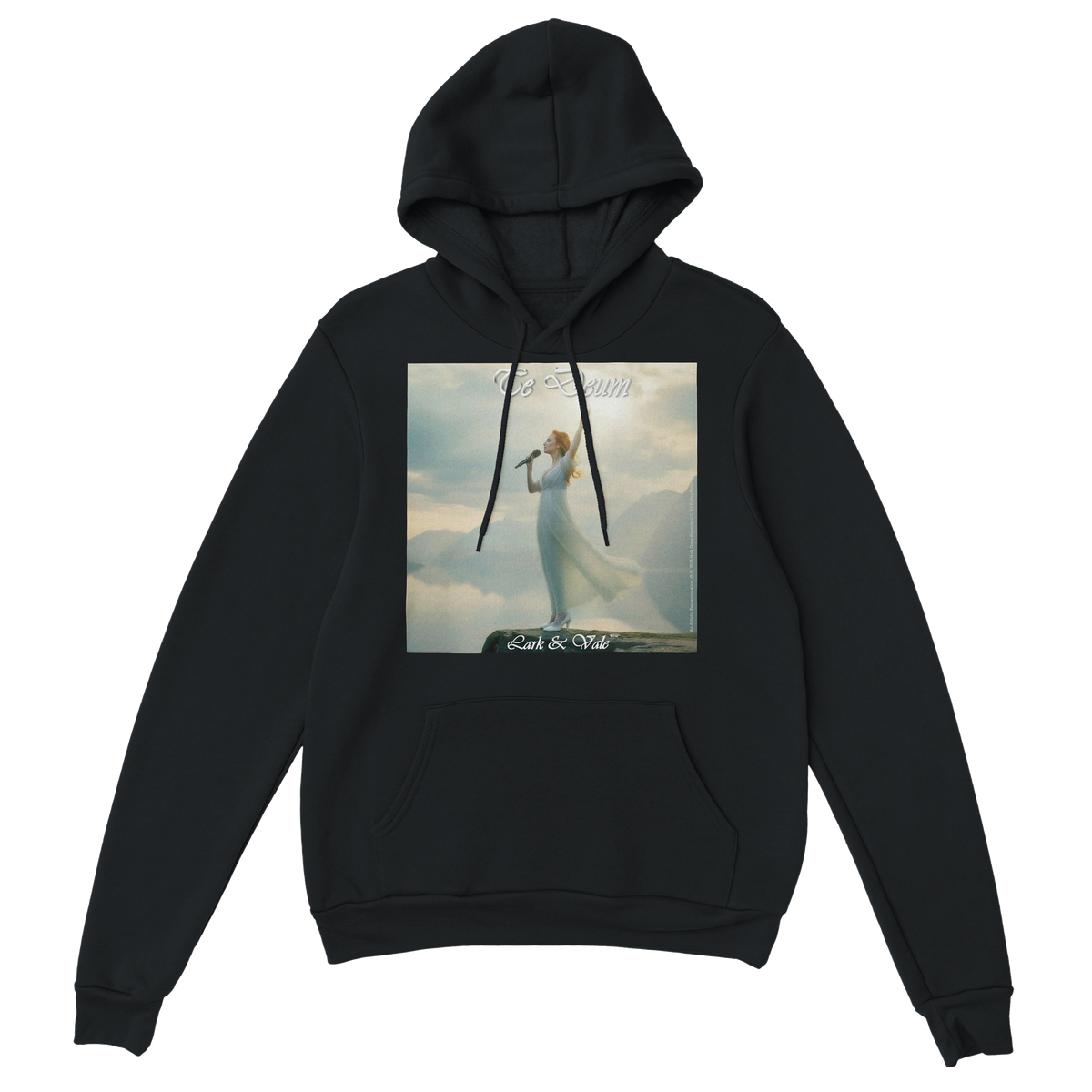 Te Deum - Classic Unisex Pullover Hoodie
