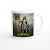Virgin of Orleans - Ceramic Mug