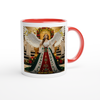 The Newborn King: A Christmas Musical Journey - Ceramic Mug