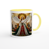 The Newborn King: A Christmas Musical Journey - Ceramic Mug