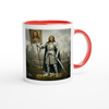 Virgin of Orleans - Ceramic Mug