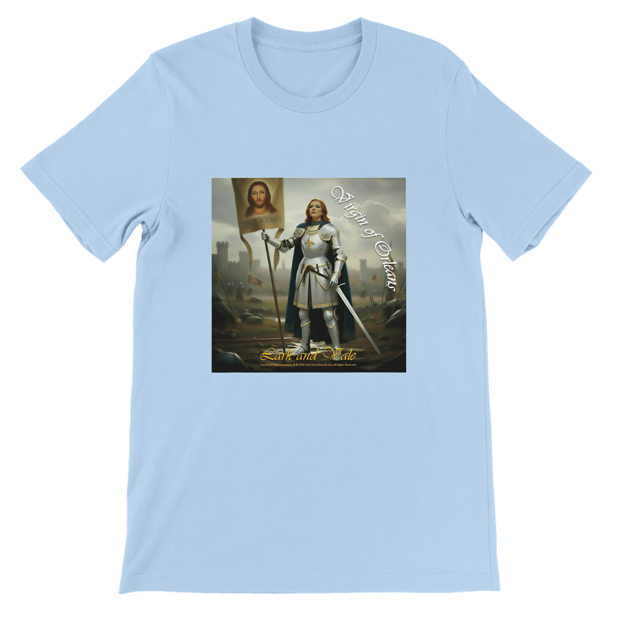 Virgin of Orleans - Unisex T-Shirt
